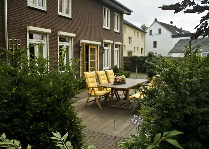 B&B Herenhuis Elten.